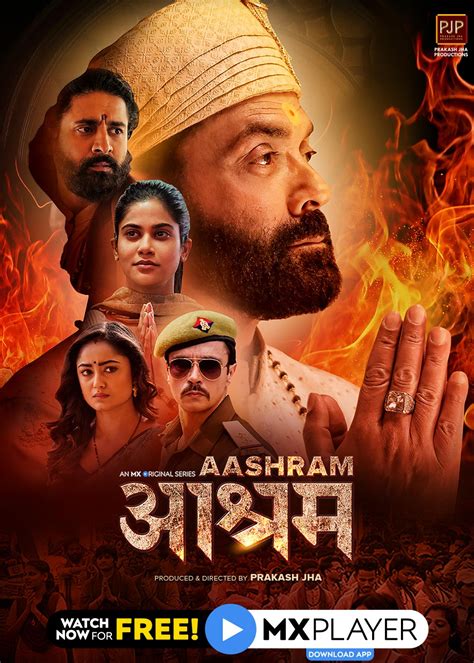 aashram season 1 cast|Aashram (MX Player) Actors, Cast & Crew » StarsUnfolded